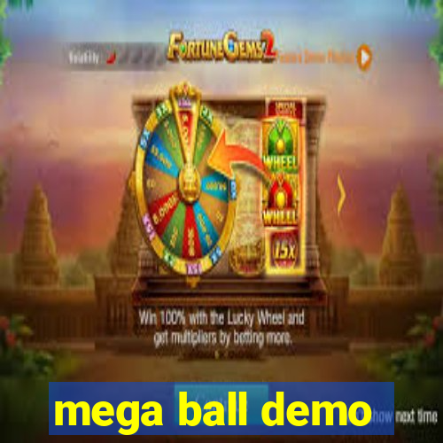 mega ball demo